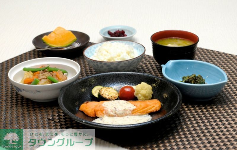 その他　お食事参考写真（夕食）