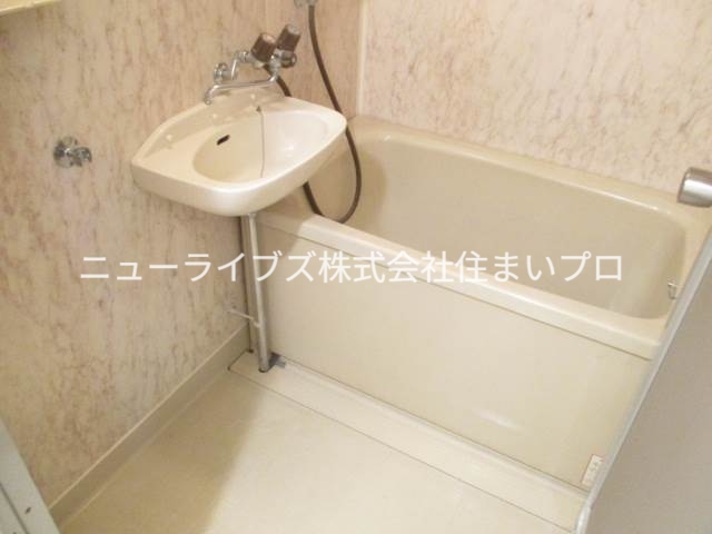 第3マンションの風呂写真