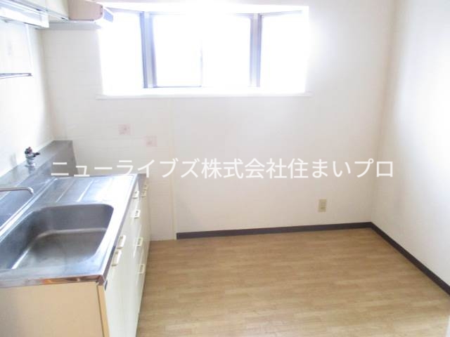 第3マンションの居間写真