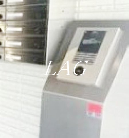 セキュリティ　オートロックです。