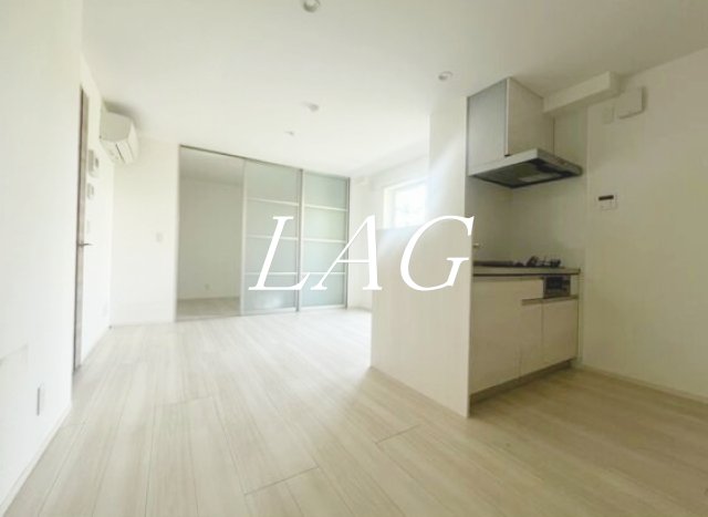 居室・リビング　洋室のお部屋です。