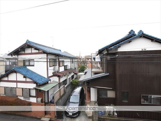 眺望　眺望
