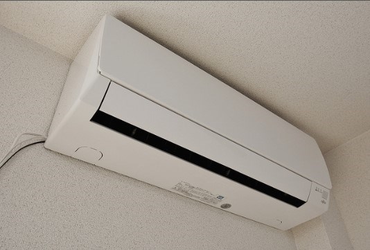 その他設備　エアコン完備です♪
