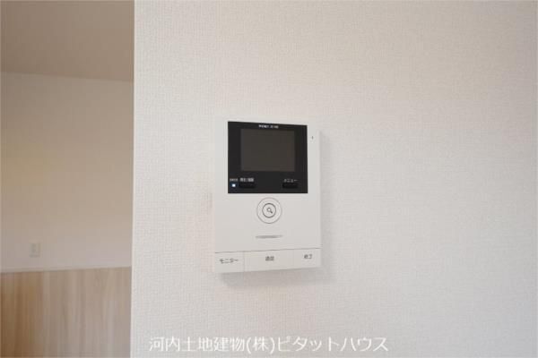 セキュリティ　ＴＶドアホン