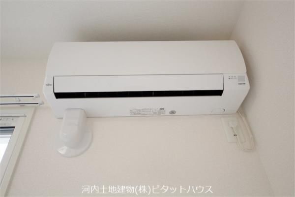 その他設備　エアコン