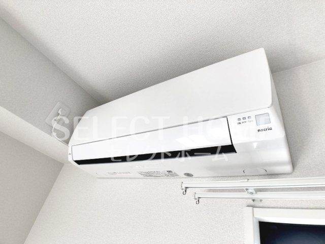 その他設備　エアコン付き