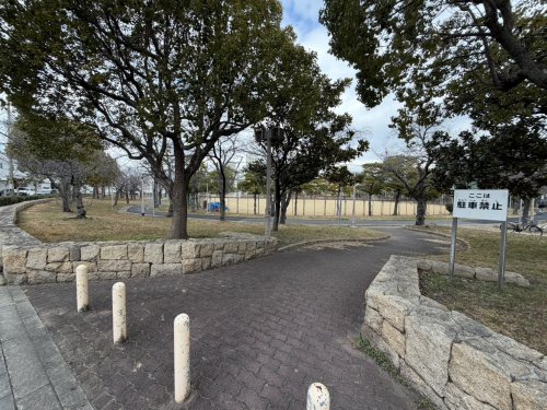 公園　芦原公園（公園）まで748m