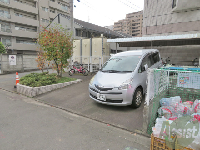 駐車場　駐車場その他