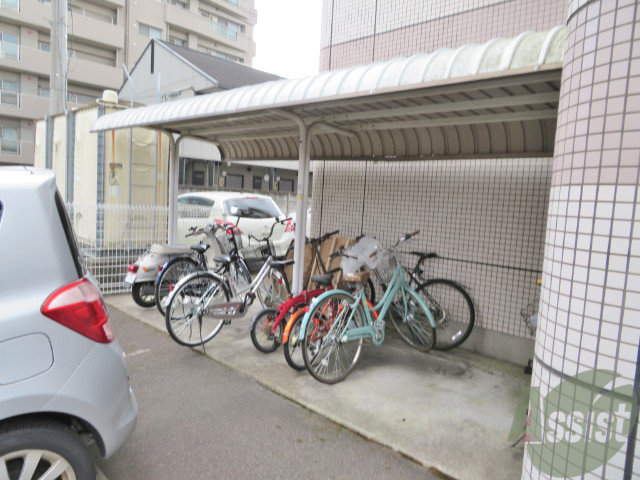 その他共有部分　駐輪場その他