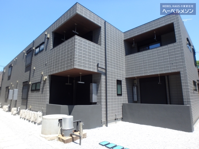 建物外観　●旭化成のヘーベルメゾンのご紹介！！