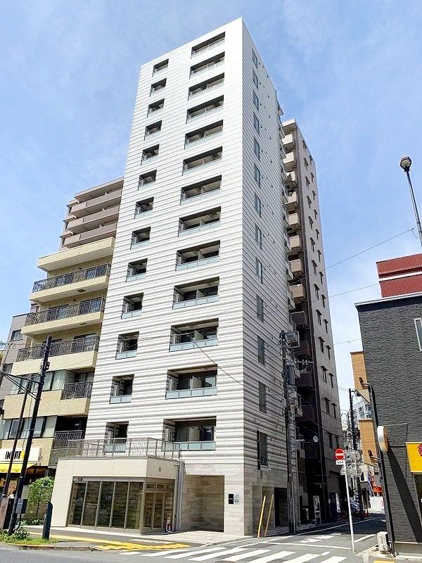 建物外観　物件画像