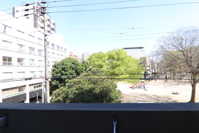 眺望　※別室の参考写真の為、現況優先です。