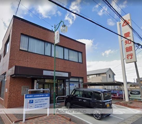 銀行　（株）愛知銀行／大治支店（銀行）まで1028m