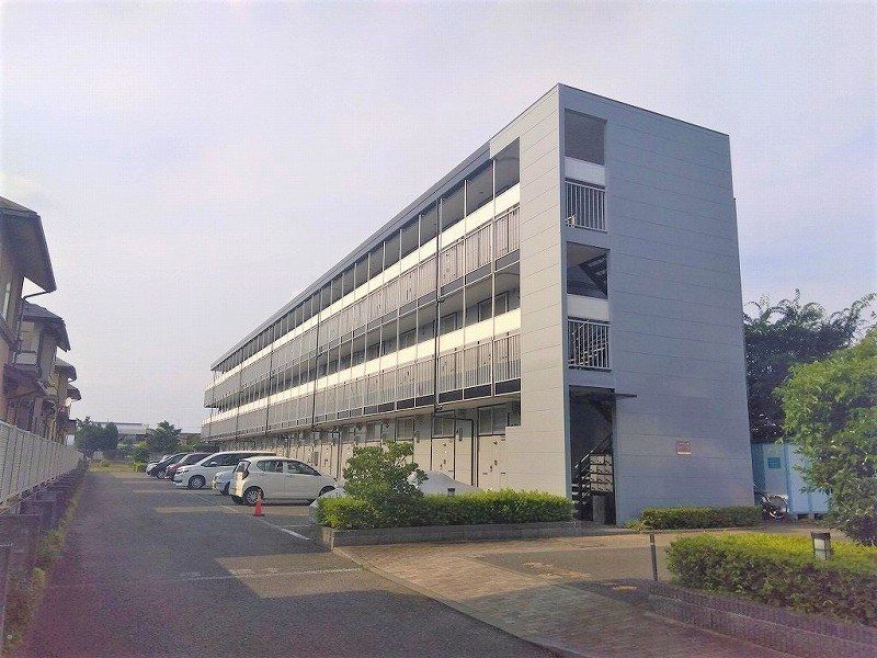 建物外観　20