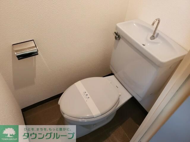 トイレ　お問合せはタウンハウジングまで！※現地待合わせ相談可能