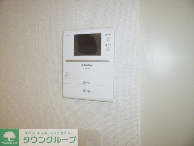セキュリティ　お問合せはタウンハウジングまで！※現地待合わせ相談可能