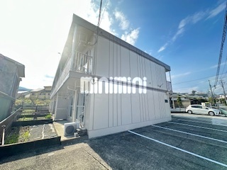 建物外観　住環境良好です。