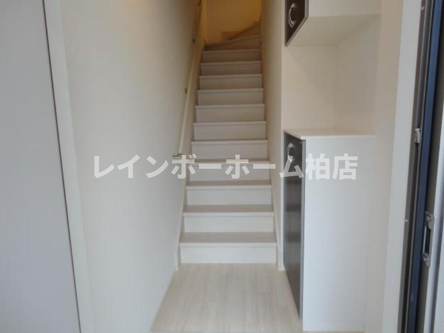 玄関　玄関です