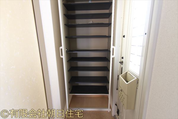 セジュール安永Cの内装写真