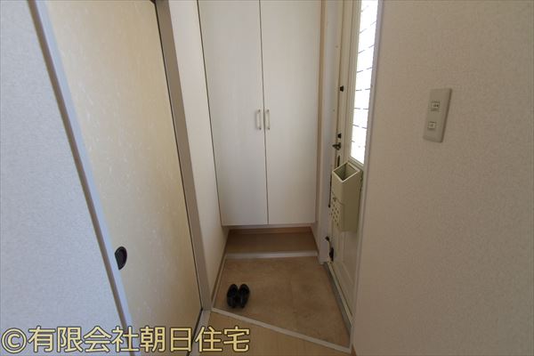 セジュール安永Cの内装写真