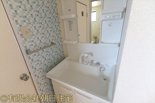 セジュール安永Cの内装写真