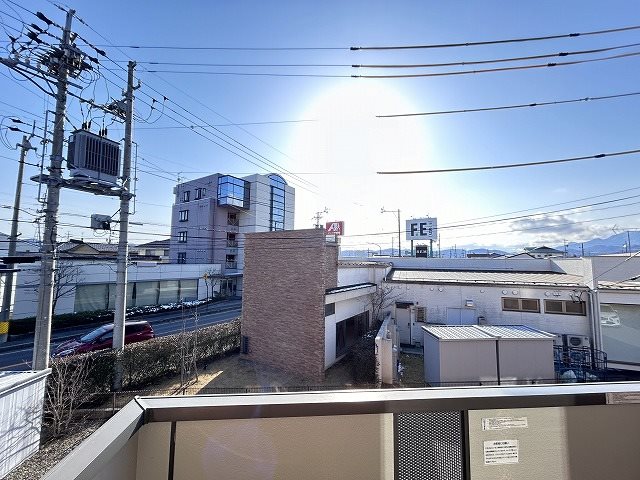 眺望