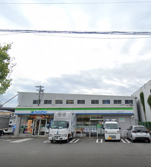 コンビニ　ファミリーマート長田中五丁目店・chickenが美味♪♪（コンビニ）まで263m