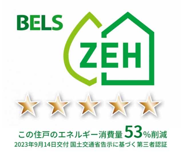 省エネ性能ラベル
