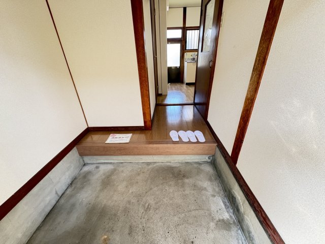 玄関