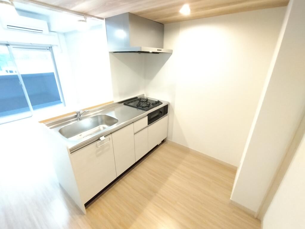 キッチン　★キッチンコンロは対面タイプです(^▽^)★