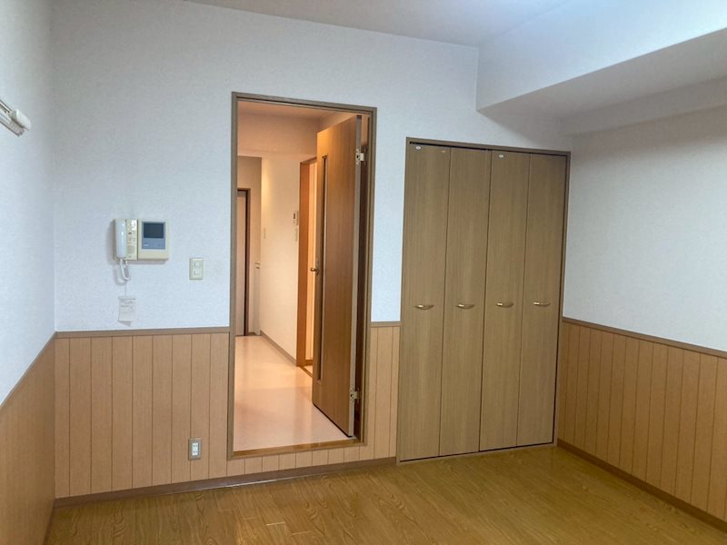 収納　406号室（2025.7.5）