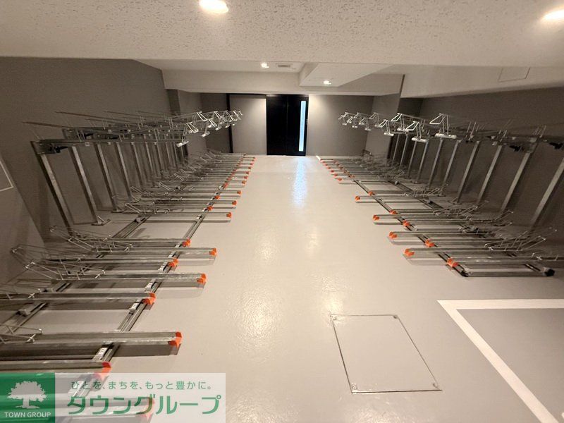 その他共有部分　駐車場