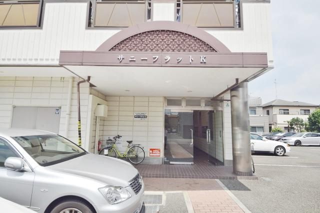 エントランス　★エントランスです★