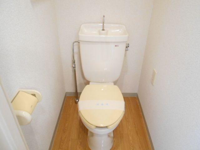 ヴェルアージュ座間のトイレ写真