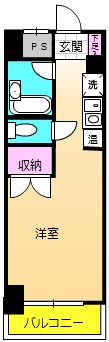 ヴェルアージュ座間の間取り写真