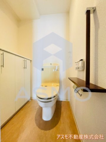 トイレ　※建物内別間取参考写真