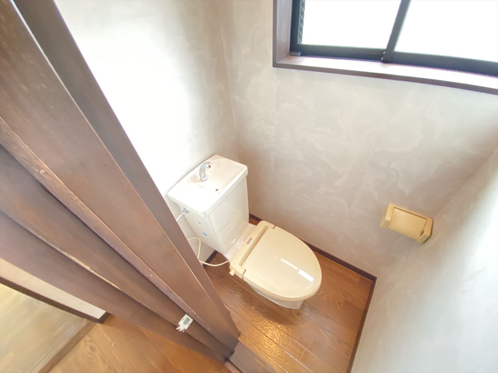 アーク杉並弐番館のトイレ写真