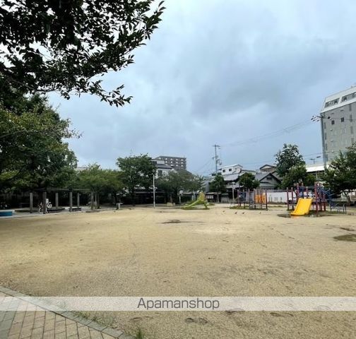 公園　御幸森第2公園（公園）まで437m