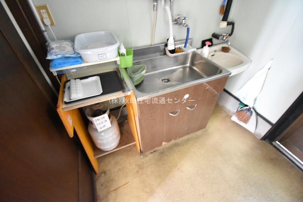 洗面設備
