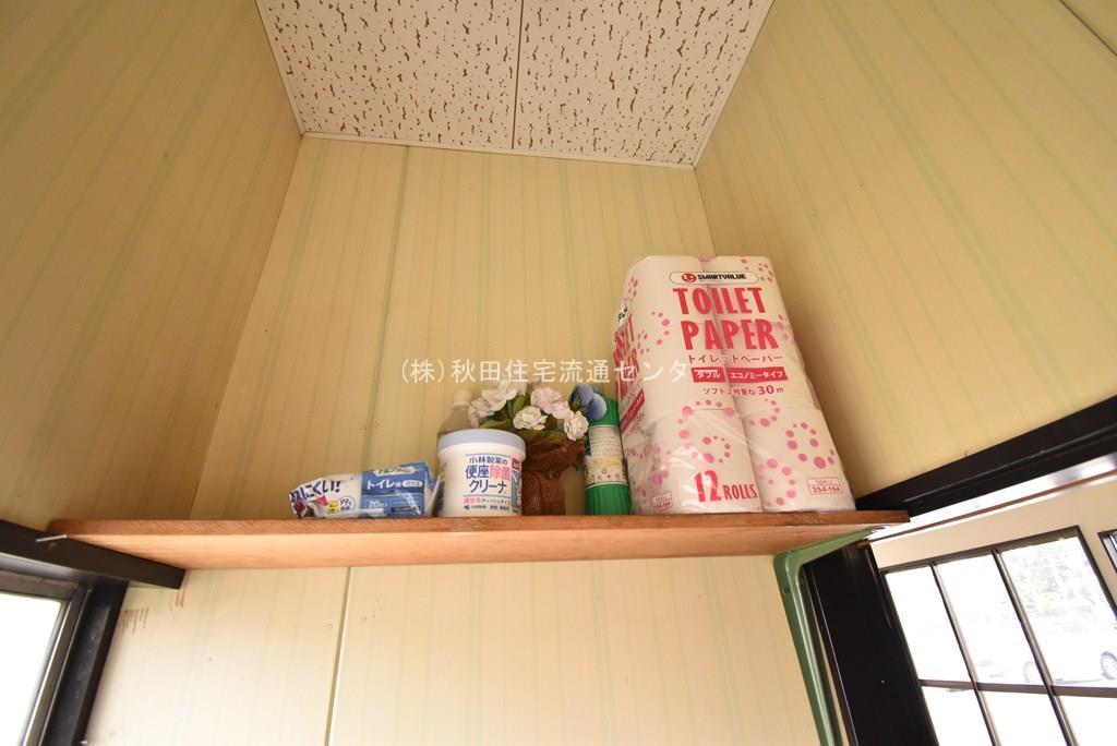トイレ