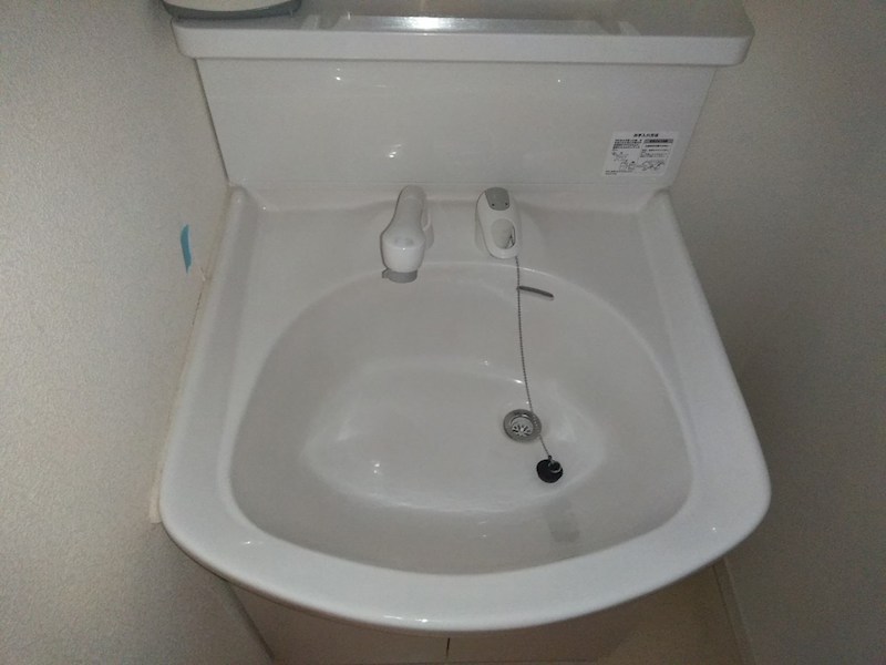 洗面設備