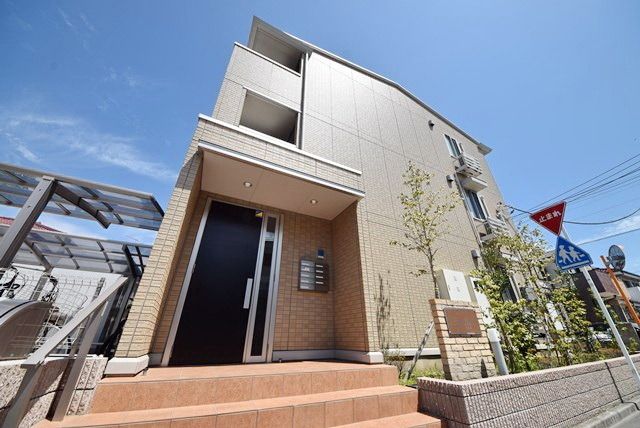建物外観　★大和ハウス施工　内装キレイ♪★