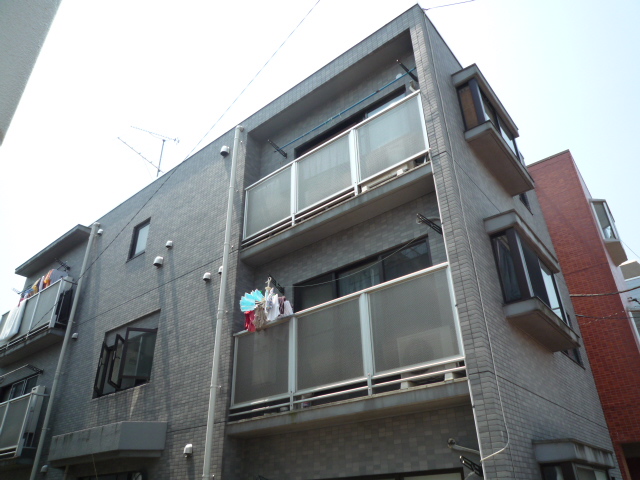 建物外観　北西側より撮影
