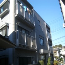 建物外観　南東より撮影