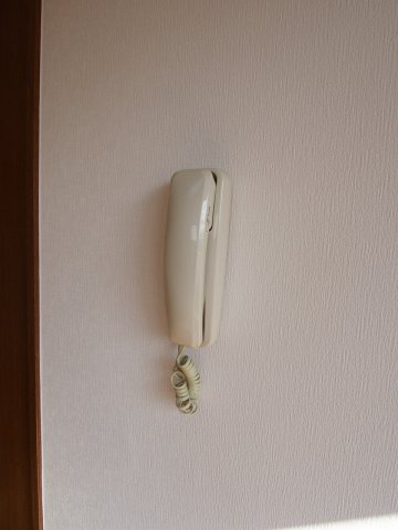 セキュリティ　インターホン