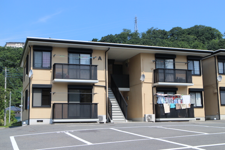 建物外観　建物外観