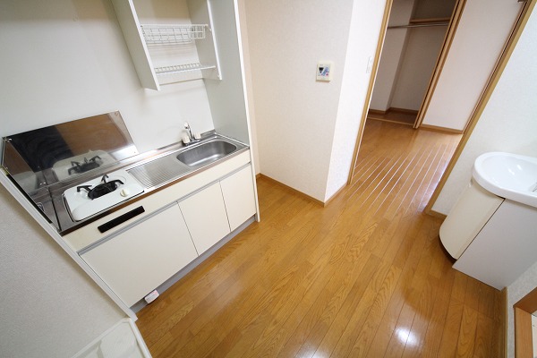 居室・リビング　※写真は同タイプの別部屋です（以下同）※
