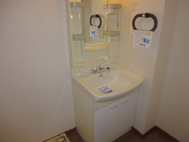 洗面設備　シャンプードレッサー