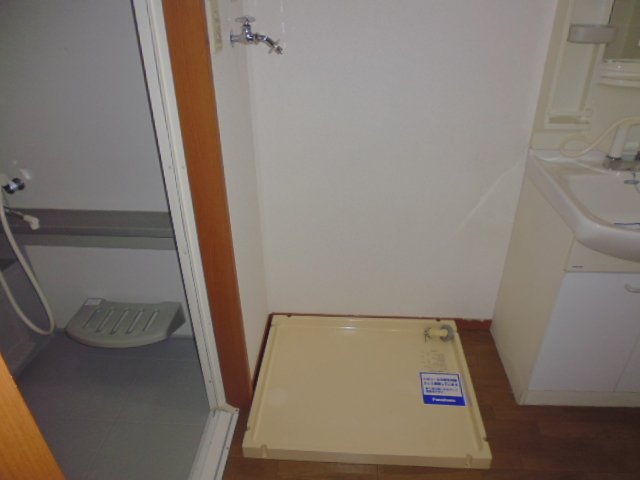 その他　洗濯機置場