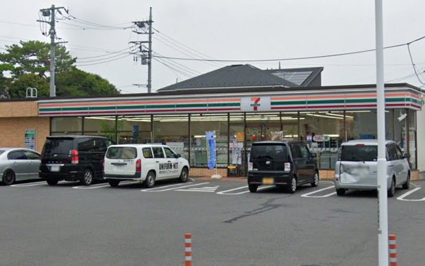 コンビニ　セブンイレブン高崎貝沢環状線店（コンビニ）まで302m